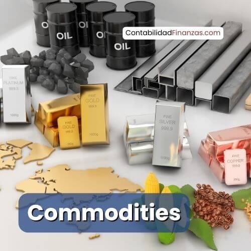 commodities