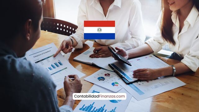 contabilidad de cooperativas en paraguay