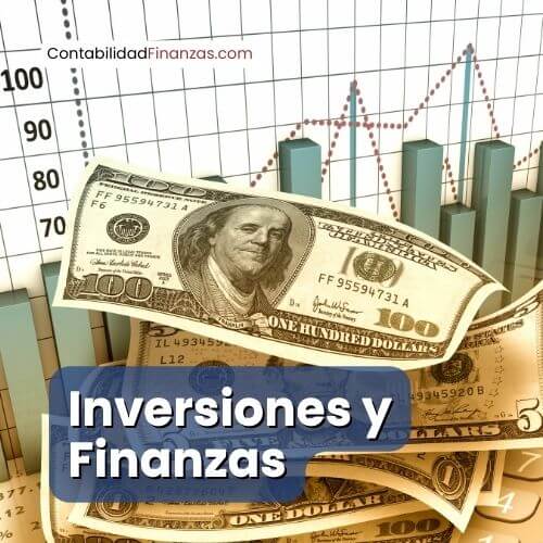 inversiones y finanzas