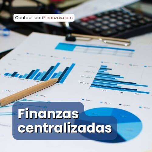 finanzas centralizadas