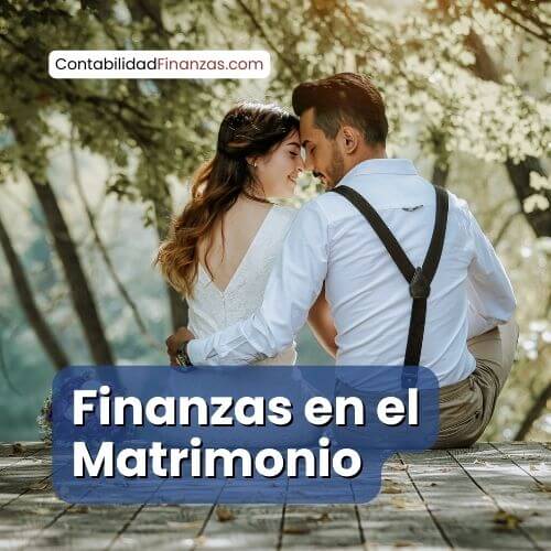 finanzas en el matrimonio