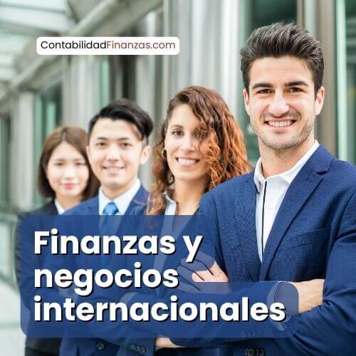 finanzas y negocios internacionales