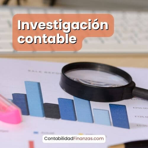 investigacion contabilidad