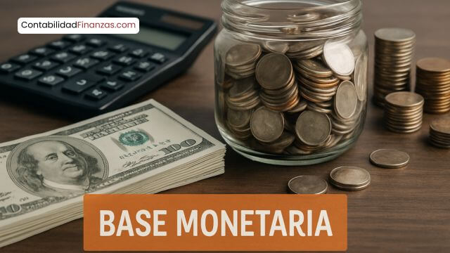 base monetaria