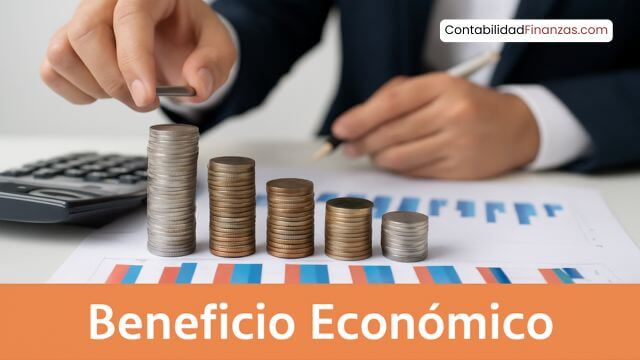 beneficio económico