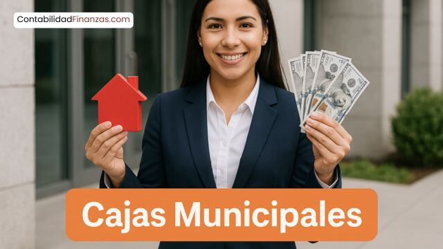 cajas municipales