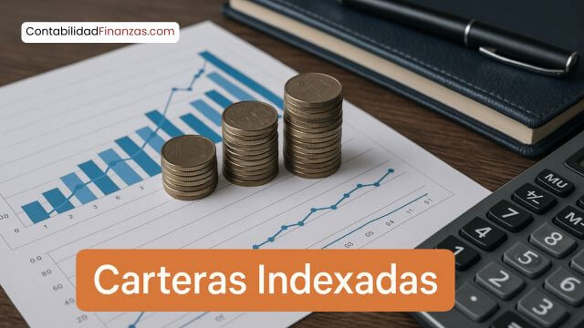 carteras indexadas
