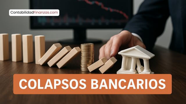 colapsos bancarios