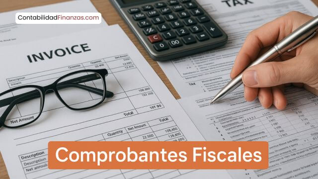comprobantes fiscales