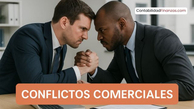 conflictos comerciales