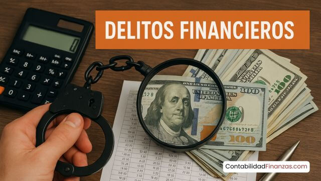 delitos financieros