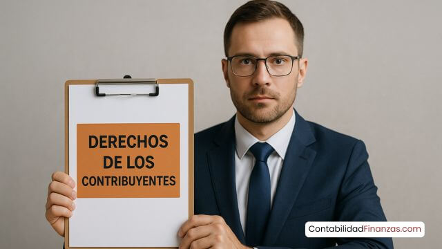 derechos de los contribuyentes