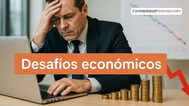desafíos económicos
