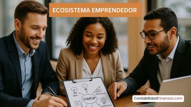 ecosistema emprendedor