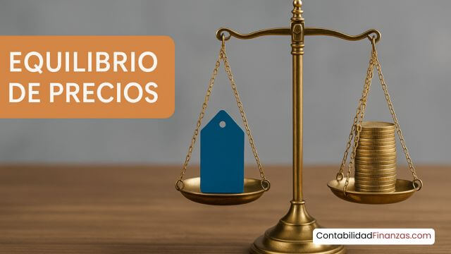 equilibrio de precios