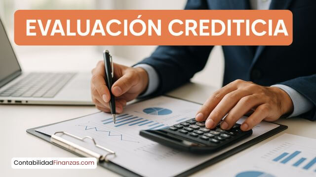 evaluación crediticia