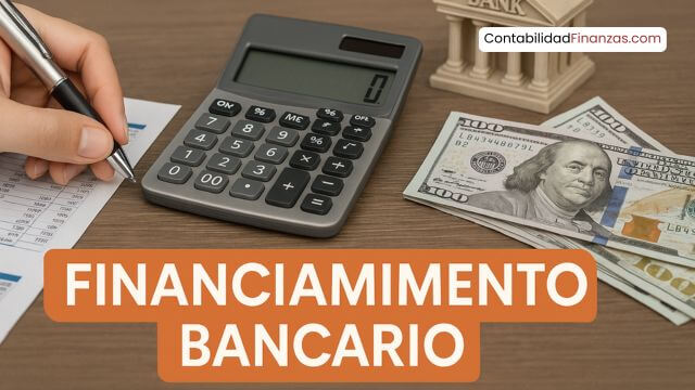 financiamiento bancario