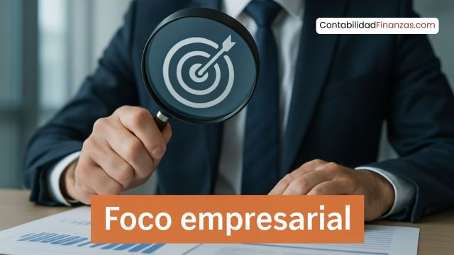 foco empresarial