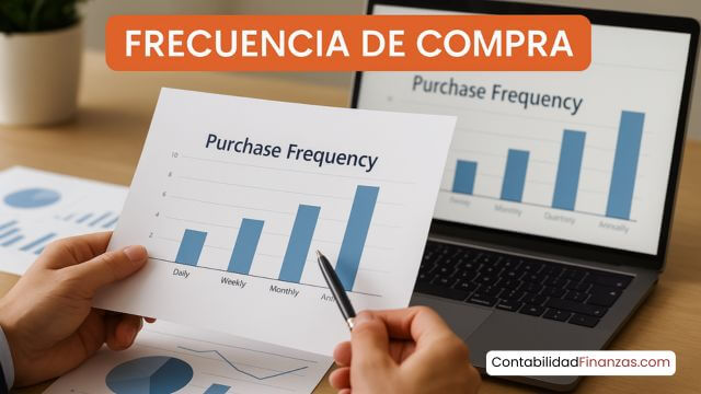 frecuencia de compra