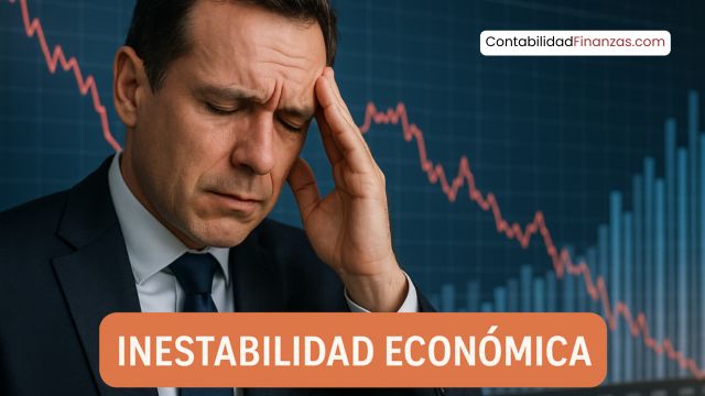 inestabilidad económica