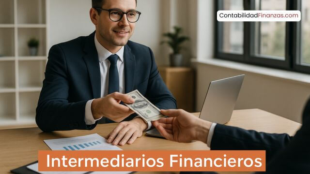 intermediarios financieros