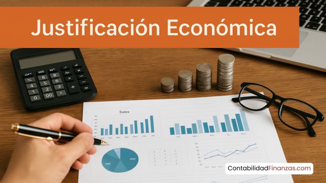 justificación económica