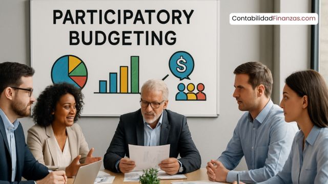 modelo de presupuesto participativo