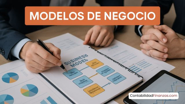 modelos de negocio