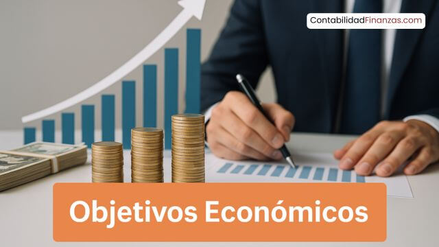 objetivos económicos