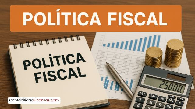 política fiscal
