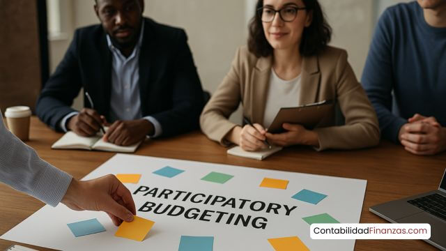 presupuesto participativo