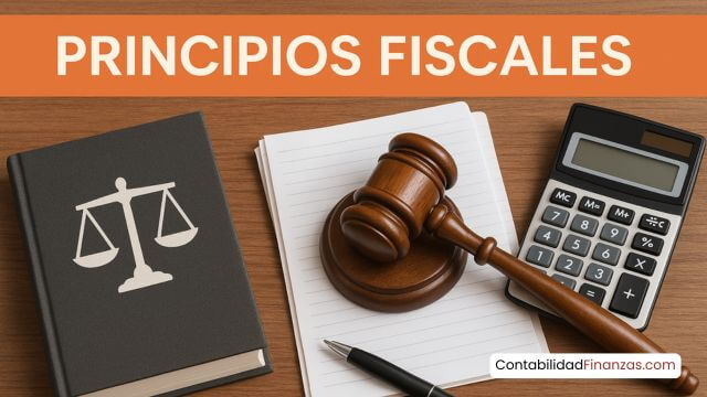 principios fiscales
