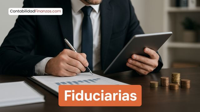 que son las fiduciarias