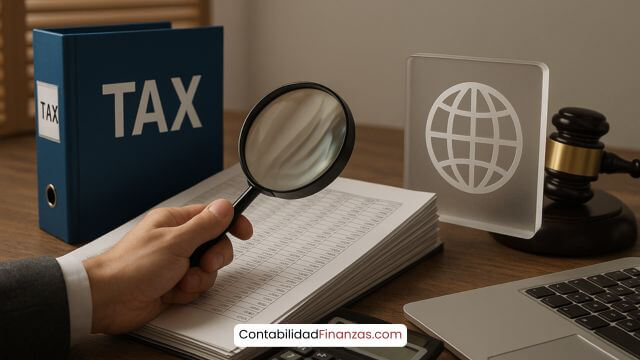 regimen de transparencia fiscal