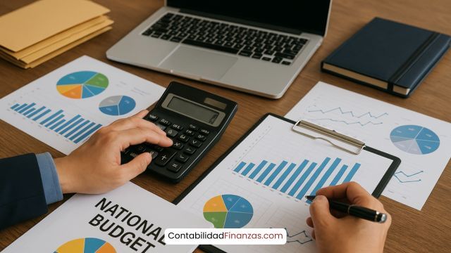 sistema presupuestario nacional