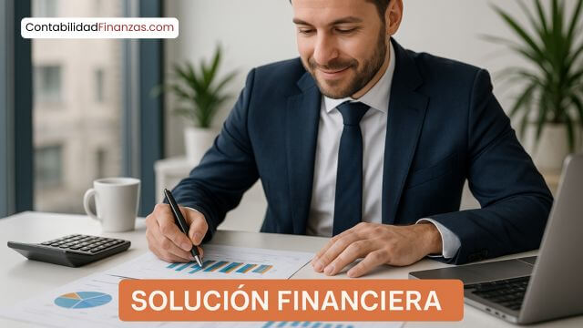 solución financiera