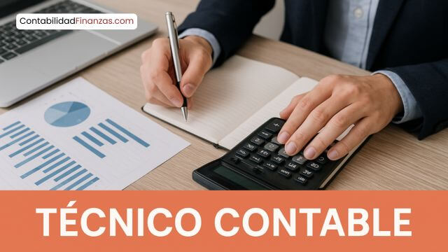técnico contable