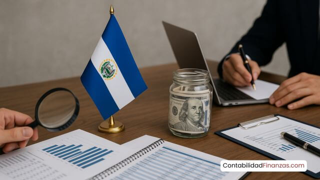 transparencia fiscal el salvador