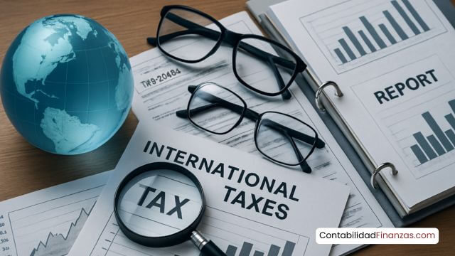 transparencia fiscal internacional