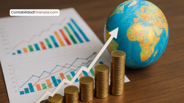5 ejemplos de crecimiento económico