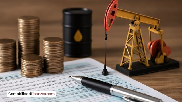Ingresos fiscales petroleros