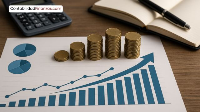caracteristicas del crecimiento economico