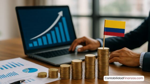 crecimiento económico en colombia