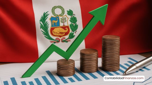 crecimiento económico en perú