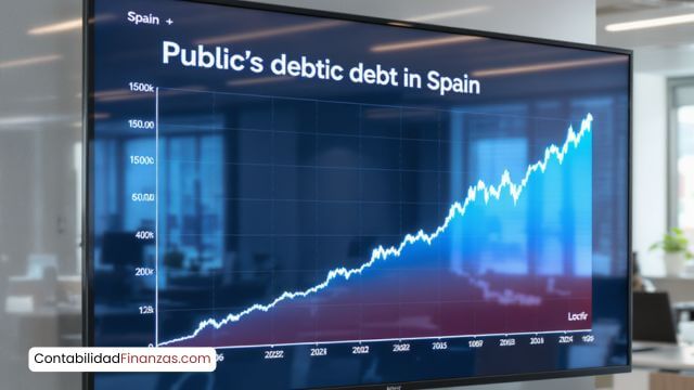 deuda pública españa