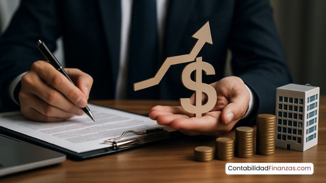 financiamiento de capital