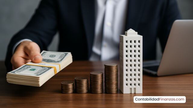 financiamiento de expansión