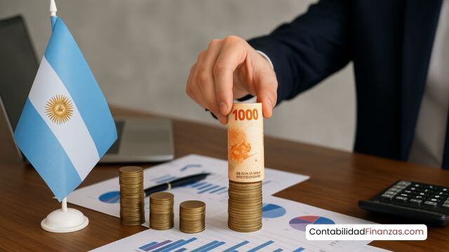 gasto público argentina