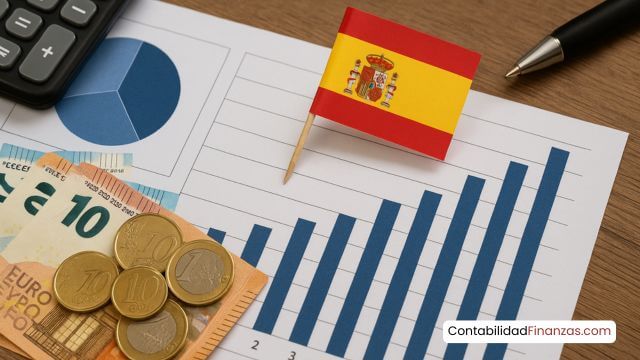 gasto público en españa