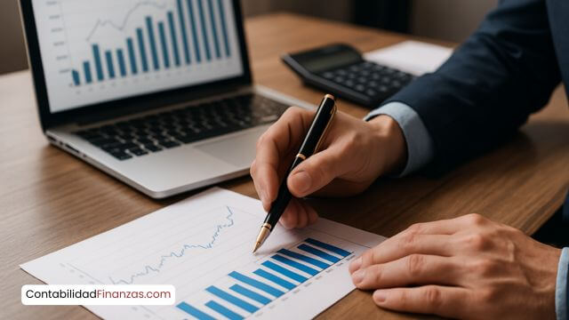 indicadores de desempeño financiero